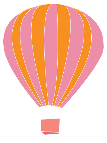 baloon light pink
