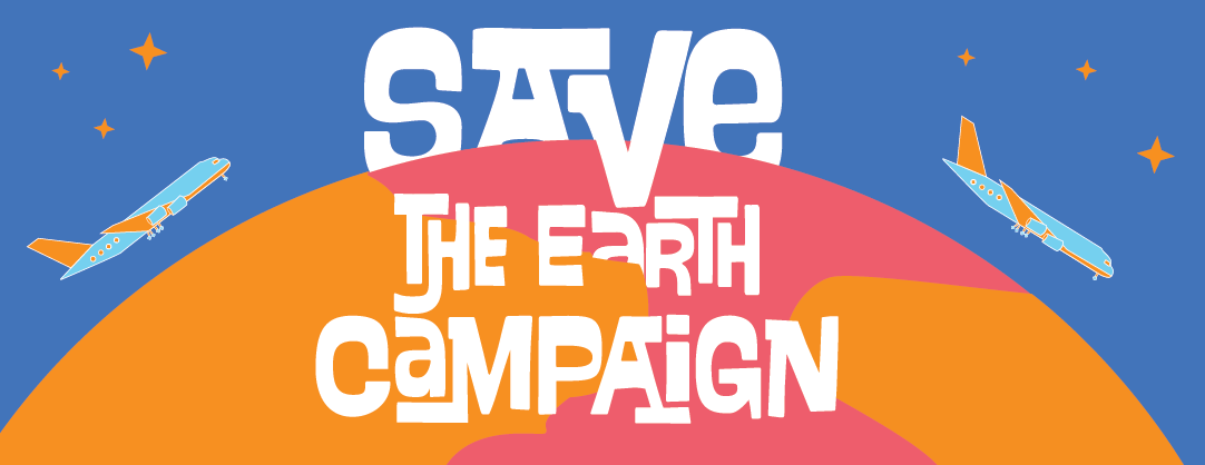 save the earth campaign